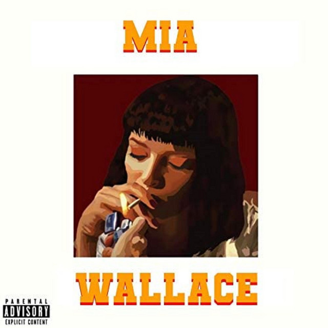 Mia Wallace cover art