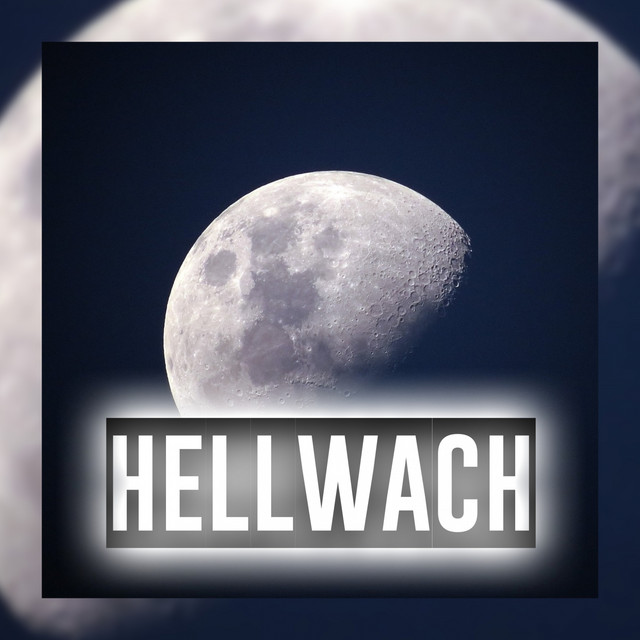 Hellwach cover art