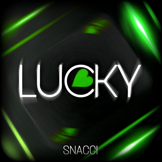 LUCKY cover art