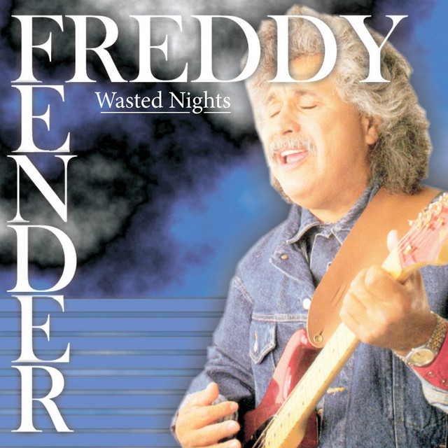 Wasted Nights (Live) cover art