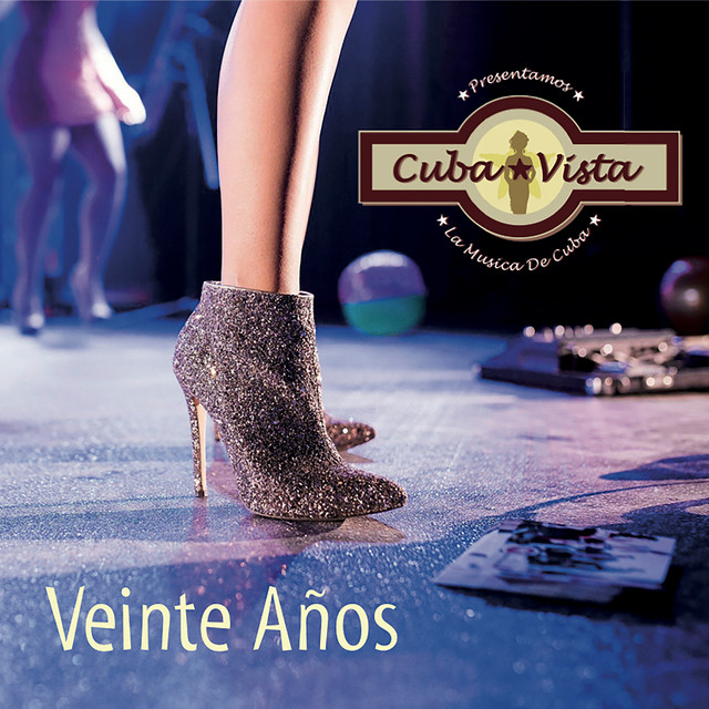 Veinte Años cover art