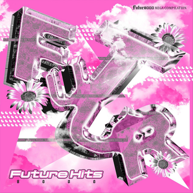 Futur 8000 Hits cover art