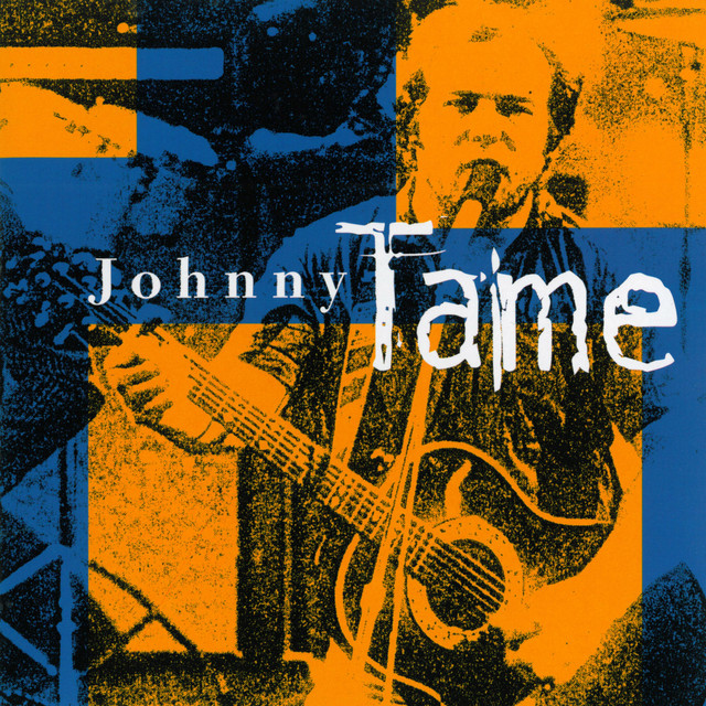 Johnny Tame cover art