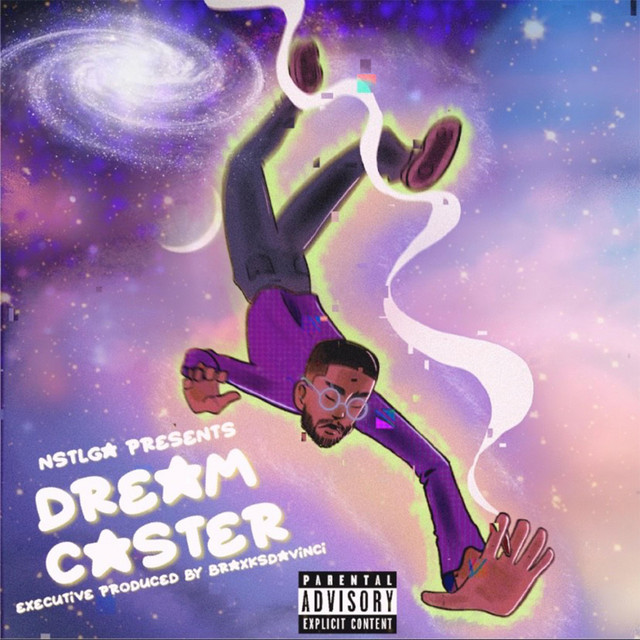 Dream Caster cover art