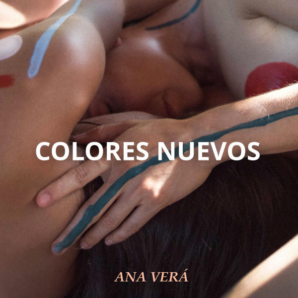 Colores Nuevos cover