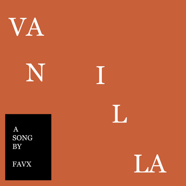 Vanilla cover