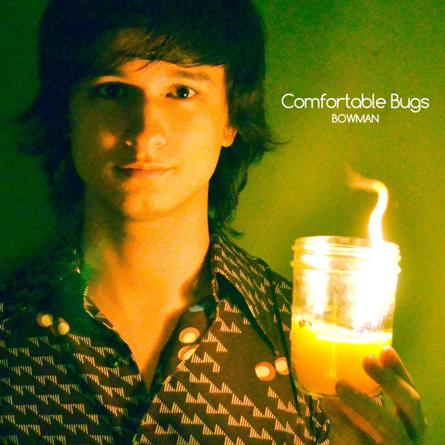 Comfortable Bugs cover art
