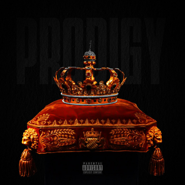 Prodigy cover art