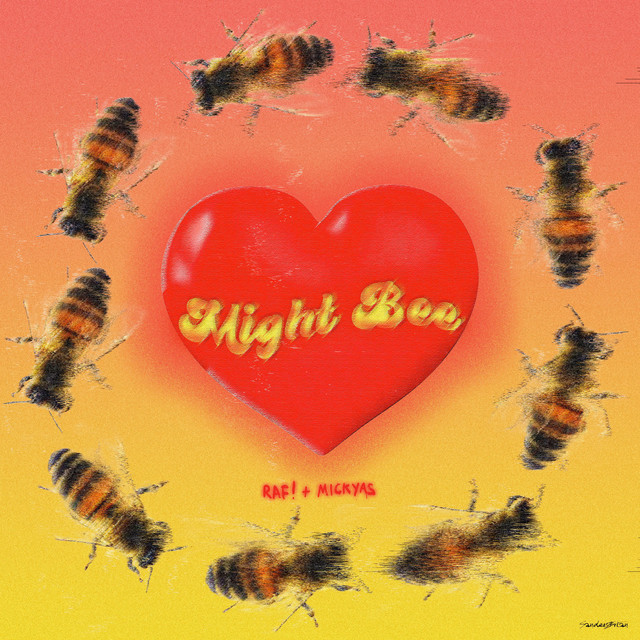 Might Bee cover art