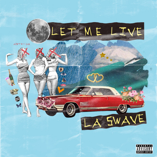 Let Me Live cover art