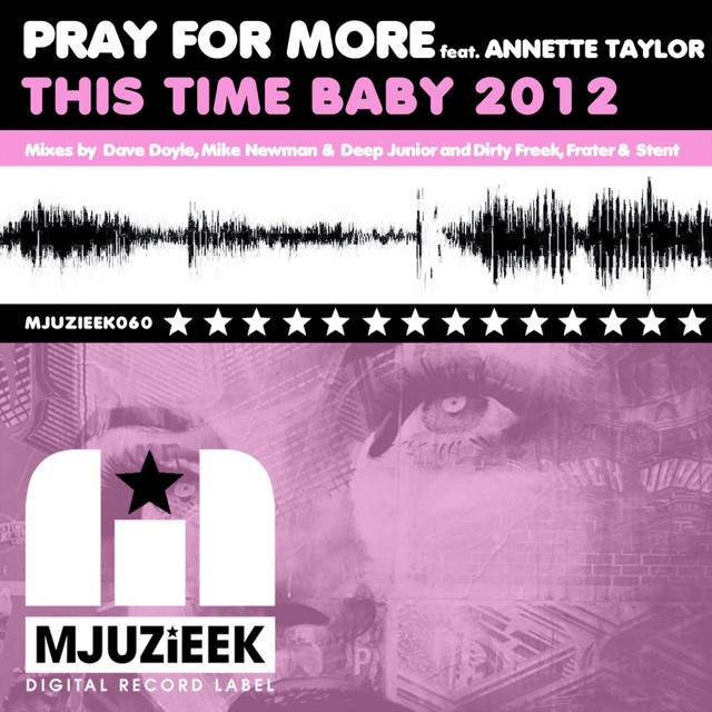This Time Baby 2012 (Remixes) cover art