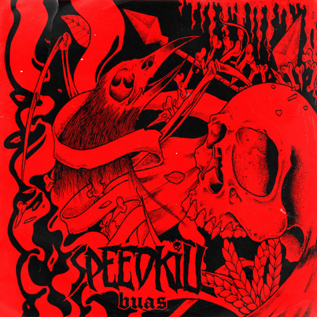 Buas cover art