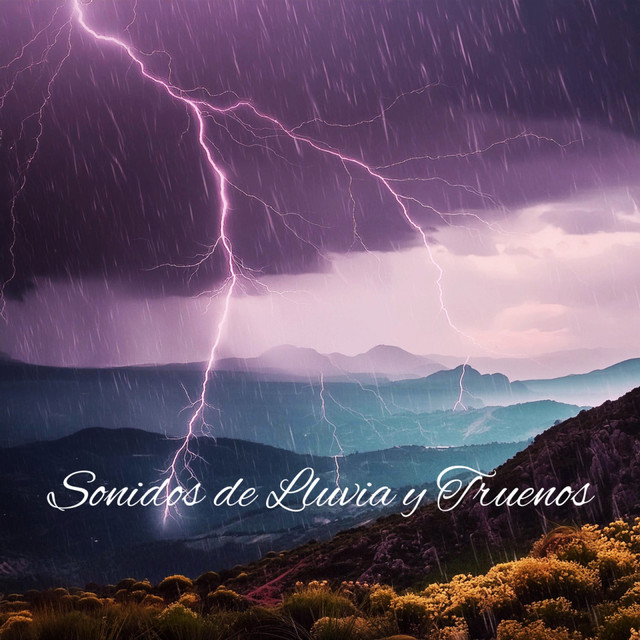Sonidos de Lluvia y Truenos