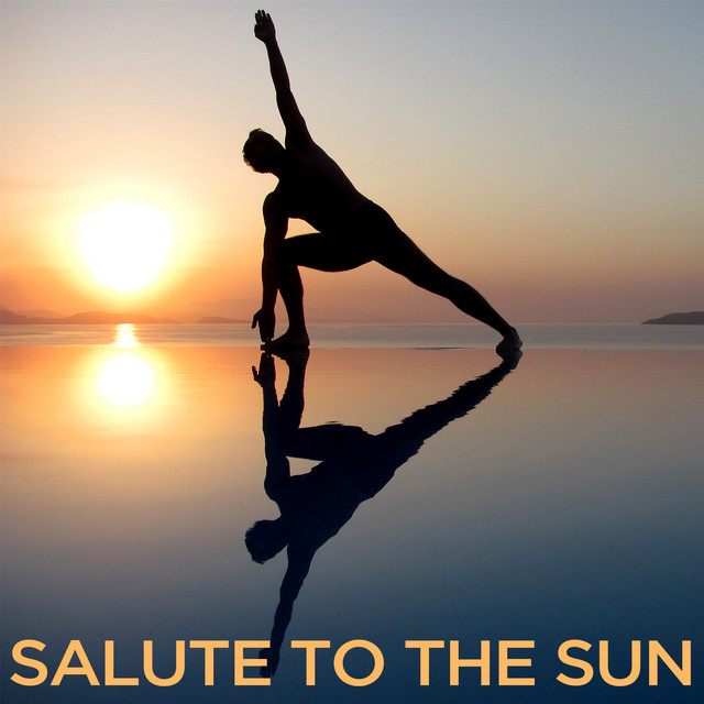 Salute to the Sun cover art