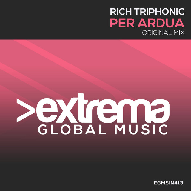 Per Ardua - Extended Mix album art
