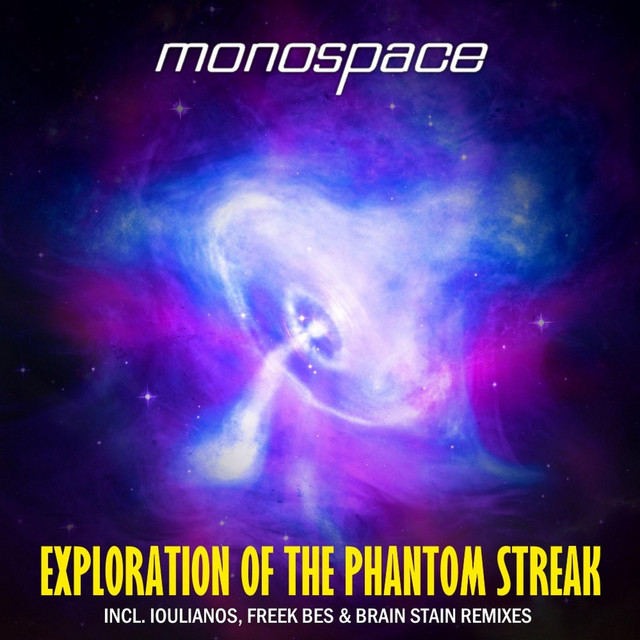 Exploration of the Phantom Streak cover