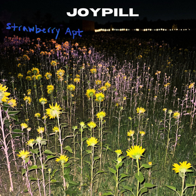 Strawberry Apt. cover art