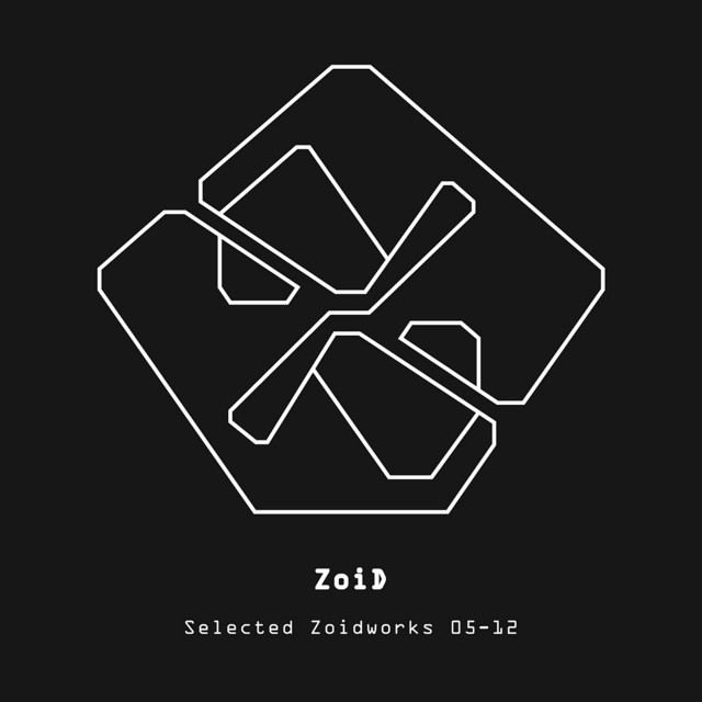 Selected Zoidworks 05-12 cover art