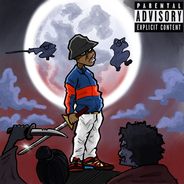 Trap Phonk Dungeon cover art