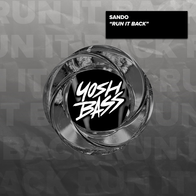 Run It Back cover art
