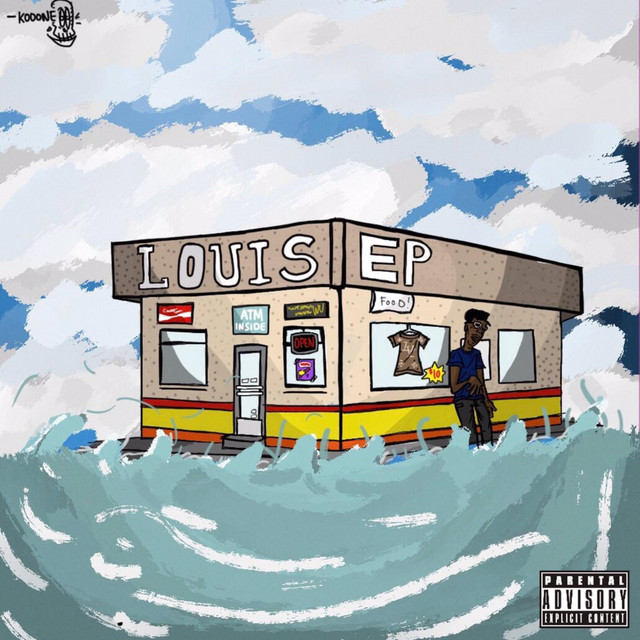 Corner Store Louis cover art