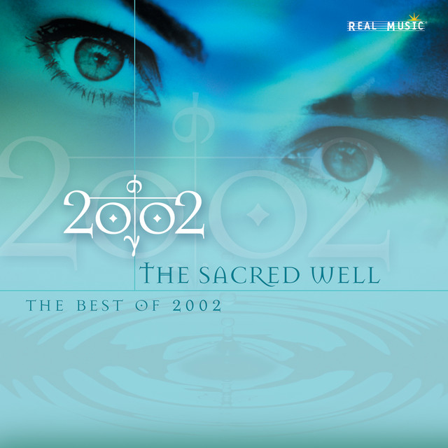 The Sacred Well (The Best of 2002) cover