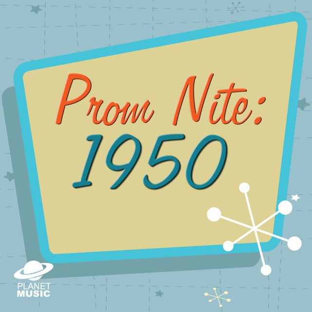 Prom Night: 1950's cover art