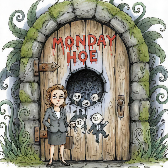 Monday Hoe