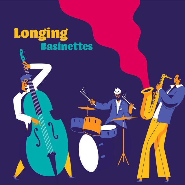 Longing cover art