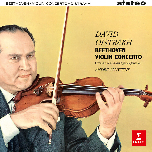 Beethoven: Violin Concerto in D Major, Op. 61: I. Allegro ma non troppo (Cadenza by Kreisler) cover art