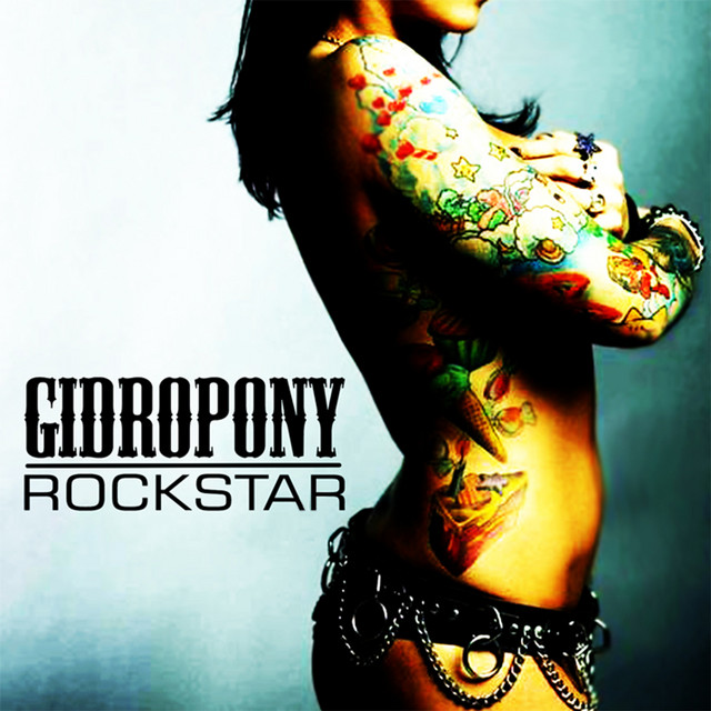 Rockstar cover art