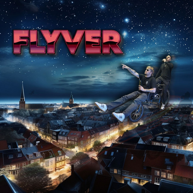 Flyver cover
