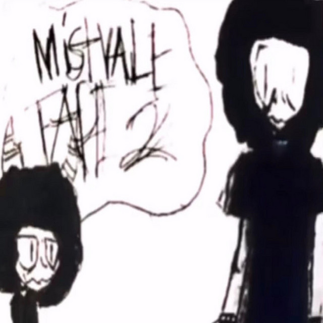 Mistvale Tape 2: cover art