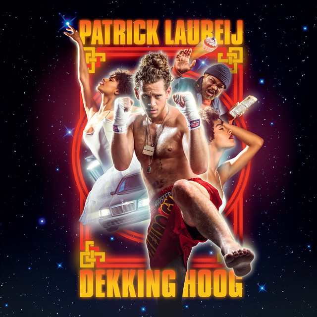 Dekking Hoog cover art