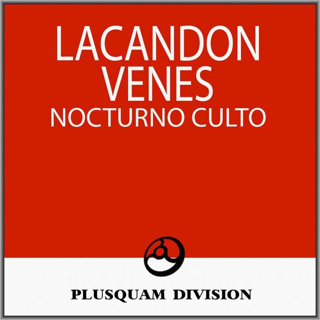 Nocturno Culto cover art