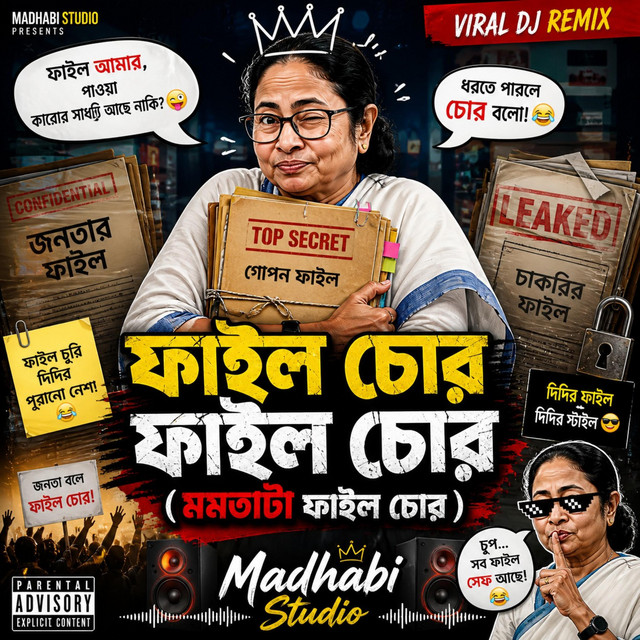 File Chor File Chor (Mamata File Chor) – ফাইল চোর মমতাটা ফাইল চোর - BJP ...