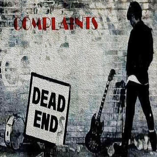 Complaints cover art