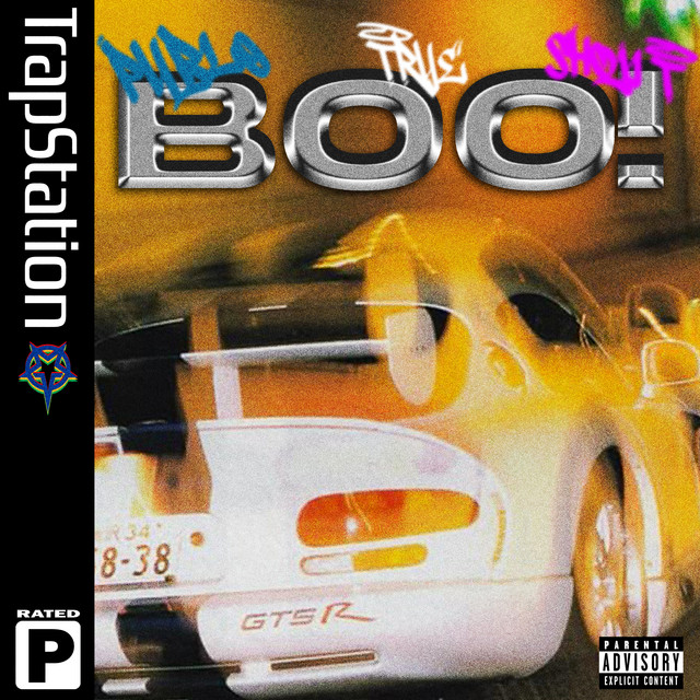 BOO!