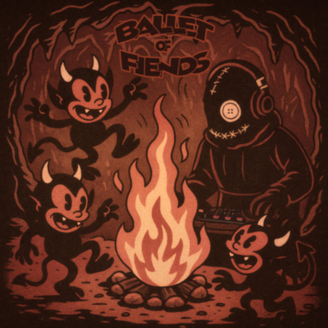 Ballet of Fiends cover art