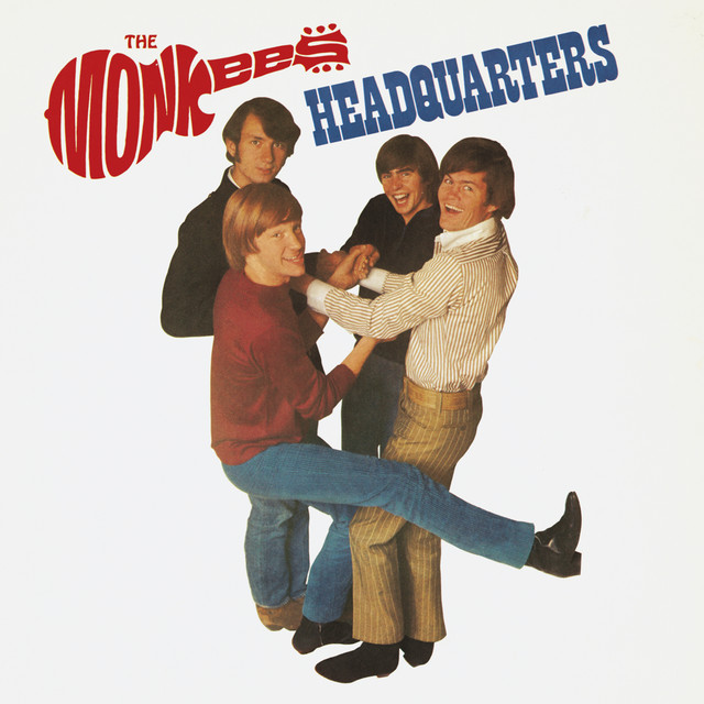 Headquarters cover art