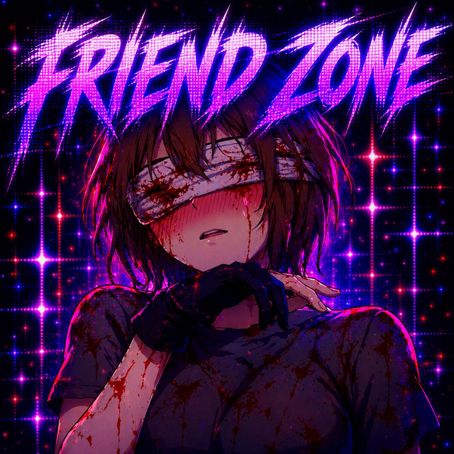 Обкладинка GEXYRA — FRIEND ZONE!