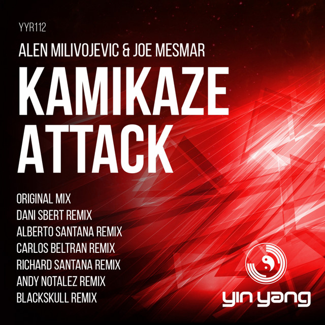 Kamikaze Attack - Andy Notalez Remix