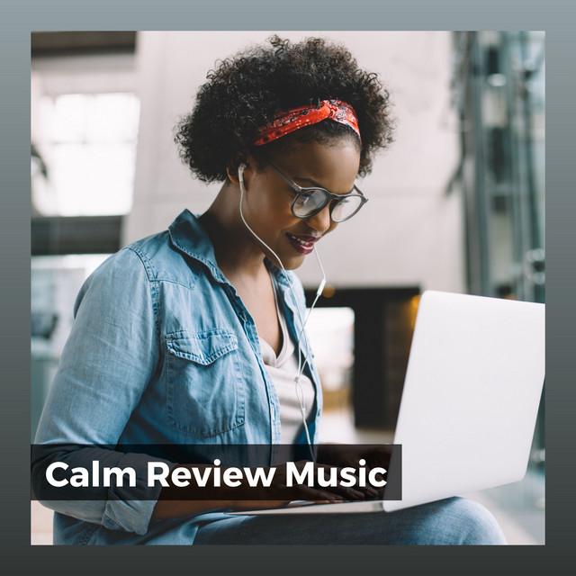 Calm Review Music cover art
