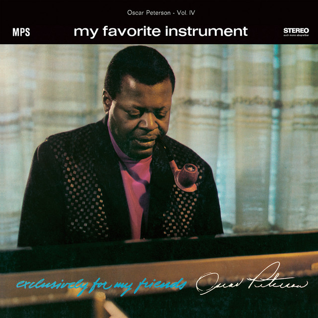 My Favorite Instrument (Remastered 2025) cover art