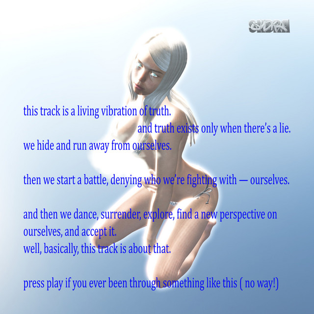 Cover art: not electronic — SNDRA