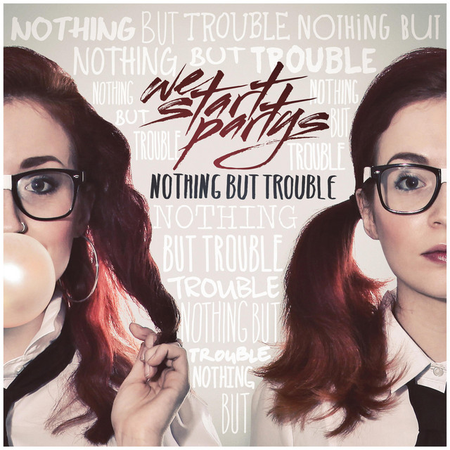 Nothing but Trouble cover art