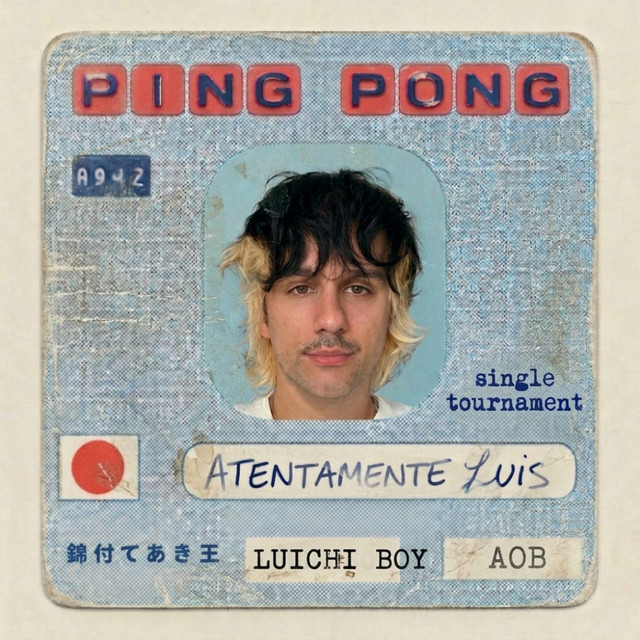 PING PONG (atentamente luis) by Luichi Boy