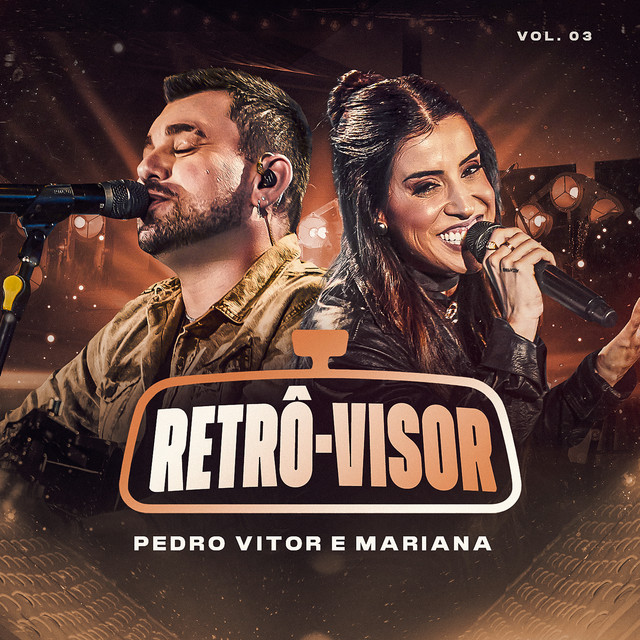 Retrô-visor (Ao Vivo / Vol.03)