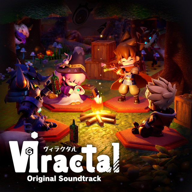 VIractal Original Soundtrack - Album by はまたけし | Spotify
