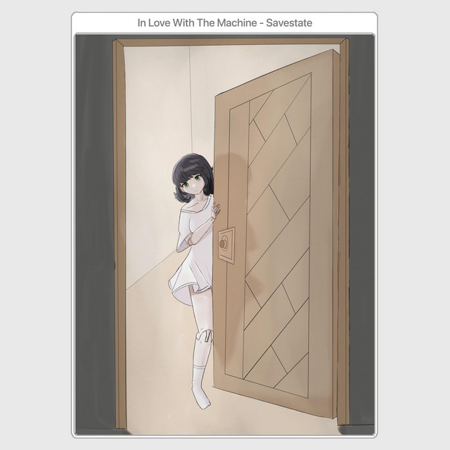 Savestate cover art
